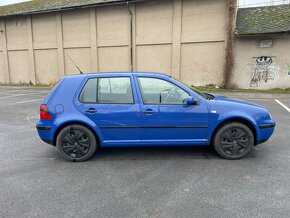 VW Golf 4 1.4 55kW - 9