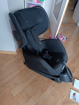 Dětská autosedačka Recaro Optiafix hero Isofix 9-18kg TOP - 9