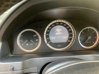 Mercedes Benz C220 CDI 125Kw - 9