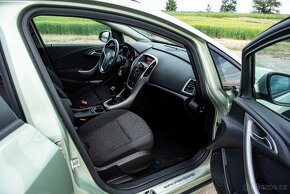 Opel Astra Kombi 1.7 CDTI 81 kW Diesel - 9