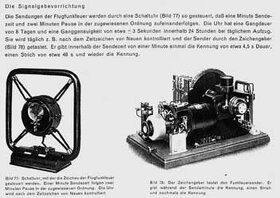 Extrémně vzácný časovač pro signalizaci německé Luftwaffe - 9