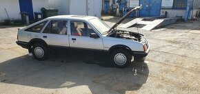 Opel Kadett E 1.8 i 90 PS C18nz (Gsi) PRODÁNO - 9