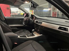 BMW e91, 2.0i, automat, JEDEN MAJITEL - 9