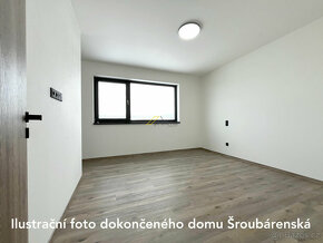 Prodej krajového rodinného domu 107 m², pozemek 252 m², Šrou - 9