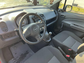 Opel Agila 1.0i 48kw - 9