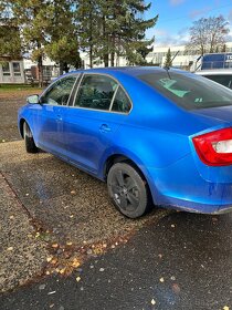 Škoda Rapid 1.2 TSI 81kw - 9