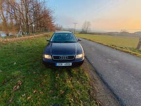 A4B5 Avant 1.9 tdi - 9