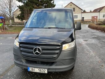 Mercedes-Benz Sprinter 211CDi minibus 9 osob - 9