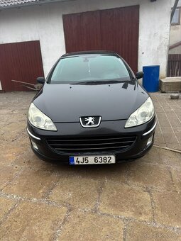 Prodám Peugeot 407 - 9