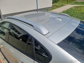 BMW X6 40d, 8q, 5 míst, tažné, ventilace M-packet - 9