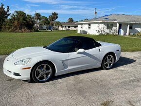 Chevrolet Corvette C6 convertible 2007 - 9