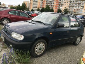 Škoda Felicia 95’ LXi 1.3. - 9