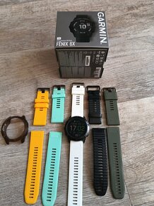 Garmin Fenix 6X Pro - 9