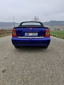 Opel Astra cabrio 2.0 Turbo - 9