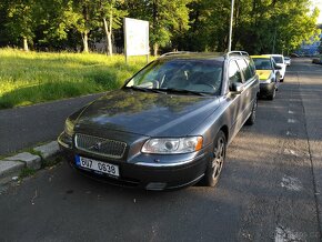 Volvo V70 II D5 combi facelift - 9