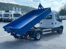 IVECO DAILY 50C16HZ nosič kontejnerů CTS 3t - 9