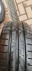 ALU Kola Opel R15/5x110 - 9