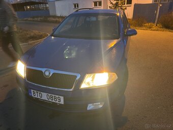 Prodam Škoda Octavia II 1,9TDi 77kW - 9