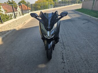 Honda Forza 300 ABS - r.v. 2020, najeto : 18.700km - 9