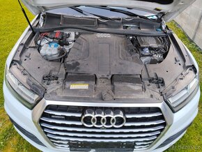 Audi Q7 4M, 3.0TDI-200kw-CRT, r.v.2016 - 9