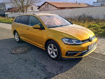 Volkswagen Golf 7.5 Variant 1.4TSI 110kW - 9