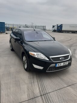 Ford Mondeo - 9