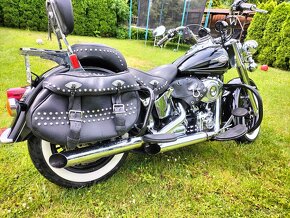 Harley Davidson Heritage Softail - 9