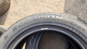 Letní pneumatiky 235/55/19 Pirelli - 9