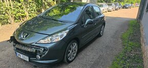 Peugeot 207 1.6HDI 80KW rok -2007 - 9