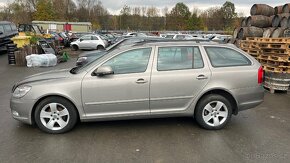 285. Škoda Octavia 2 1.6tdi CAYC/LHW 9202 - 9