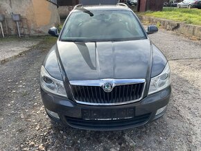 ŠKODA OCTAVIA II FL COMBI ELEGANCE 2.0 TDI 103KW DSG - 9