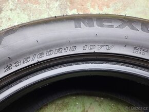 Pár celoročních pneu Nexen N´Blue 4-Season SUV 235/60 R18 XL - 9