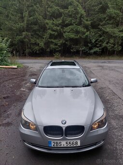 BMW 550i LPG - 9