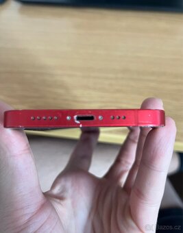 Iphone 12 128GB Red (červený) - 9