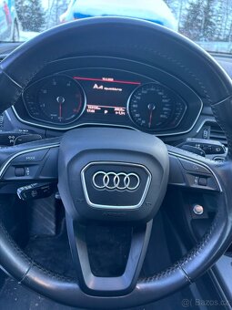 Audi A4 Avant B9 3.0TDI Quattro Tiptronic - 9