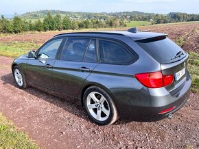 BMW F31 2.0D Touring xenony - brzdy a baterie - historie - 9