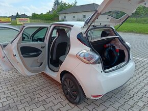 Renault Zoe Intens R240,Elektro,Top Stav,1.Majitel - 9