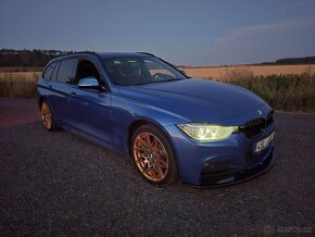 Bmw f31 320d 135kw m paket - 9