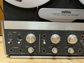 Revox B77 - 9