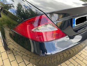 Mercedes Benz CLS 320tdi - 9