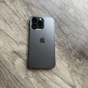 iPhone 13 Pro 512GB, šedý (rok záruka) - 9