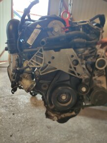 Motor 2.0 tfsi CCZA - 9