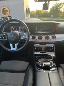 Mercedes Benz E220CDI - 9