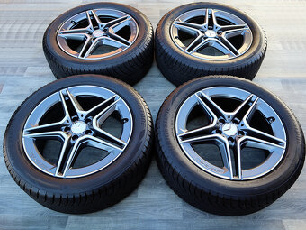 ►►19" 5x112 MERCEDES GLA GLB AMG ►► ZIMNÍ - 9