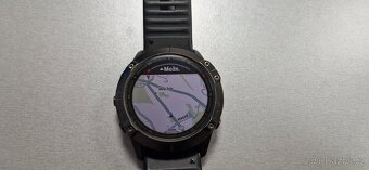 Garmin Fenix 6x sapphire carbon gray - 9