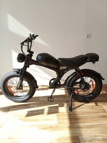 CELOODPRUŽENÉ FATBIKE ELEKTROKOLO C93, 1000W, 960WH, ZÁRUKA - 9