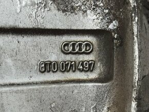 Audi A4 allroad (A5, S5) zimní sada alu kol 225/55 R17 - 9