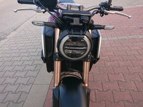 Honda CB 650 R 2022 35kW - 9