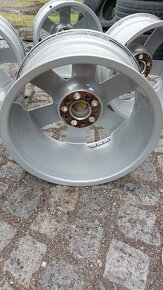 17" 8JX17 ET39 ORIGINÁLNÍ SADA ALU DISKŮ AUDI - 9