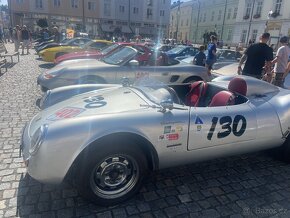 Porsche 550 - replica Škoda 130 Rapid / Alfa Romeo - 9